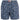 Pantaloncini e calzoncini Uomo Mc2 Saint Barth - Lighting Micro Fantasy - Blu - Gianni Foti