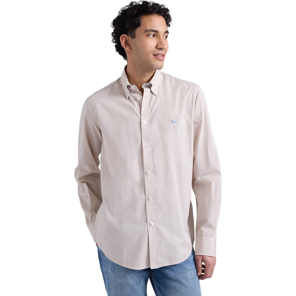 Camicie casual Uomo Harmont & Blaine - Camicia - Oro-Gianni Foti