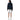 Giubbini Donna K-Way - Lil 2.0 Stretch Poly Jersey - Blu