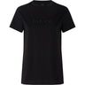 T-shirt Donna Pinko - Start T-Shirt Jersey Patch Eff - Nero