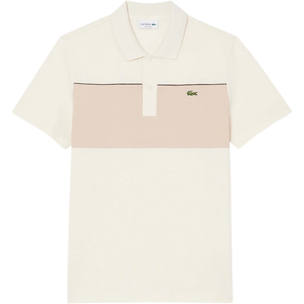 Polo Uomo Lacoste - Polo - Beige-Gianni Foti
