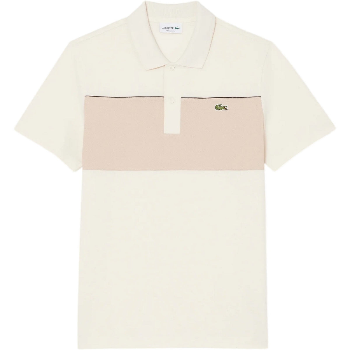 Polo Uomo Lacoste - Polo - Beige-Gianni Foti