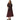 Gonne casual Donna Twinset - Gonna Lunga C/Cintura - Rosso