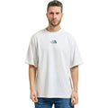 T-shirt Uomo The North Face - T-Shirt - Bianco-Gianni Foti