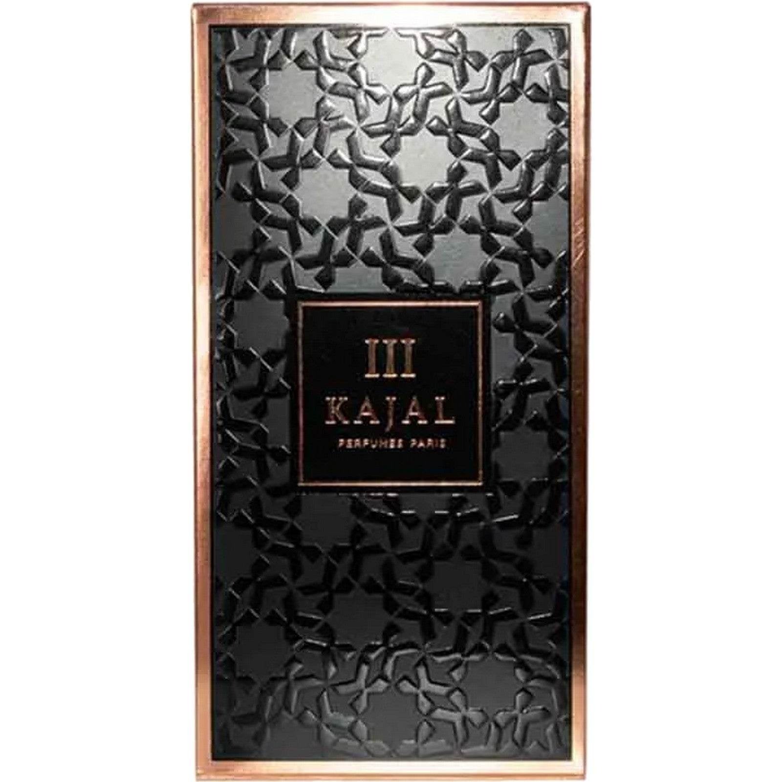 Eau de Parfum Unisex Kajal - Kajal III