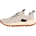 Sneaker Unisex Flower Mountain - Yamano 3 Uni Suede/Nylon Grey-White-Taupe - Beige