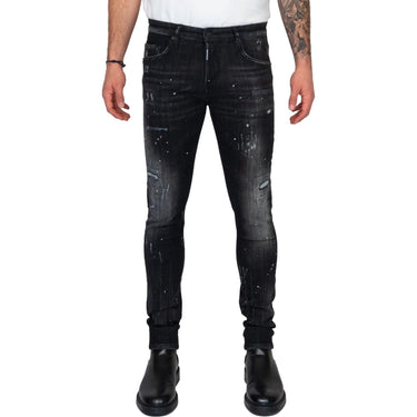Jeans Uomo My Brand - Mybrand Fast Lane Denim Jeans - Nero