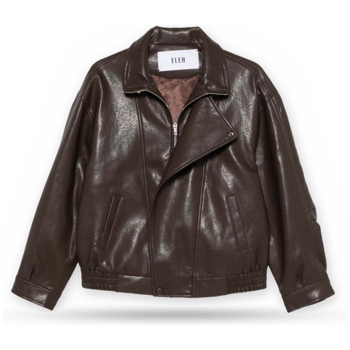 Giacche Donna Eleh - Giacca EFW260038 - Marrone