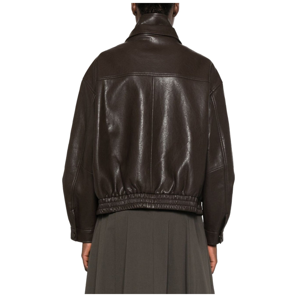 Giacche Donna Eleh - Giacca EFW260038 - Marrone