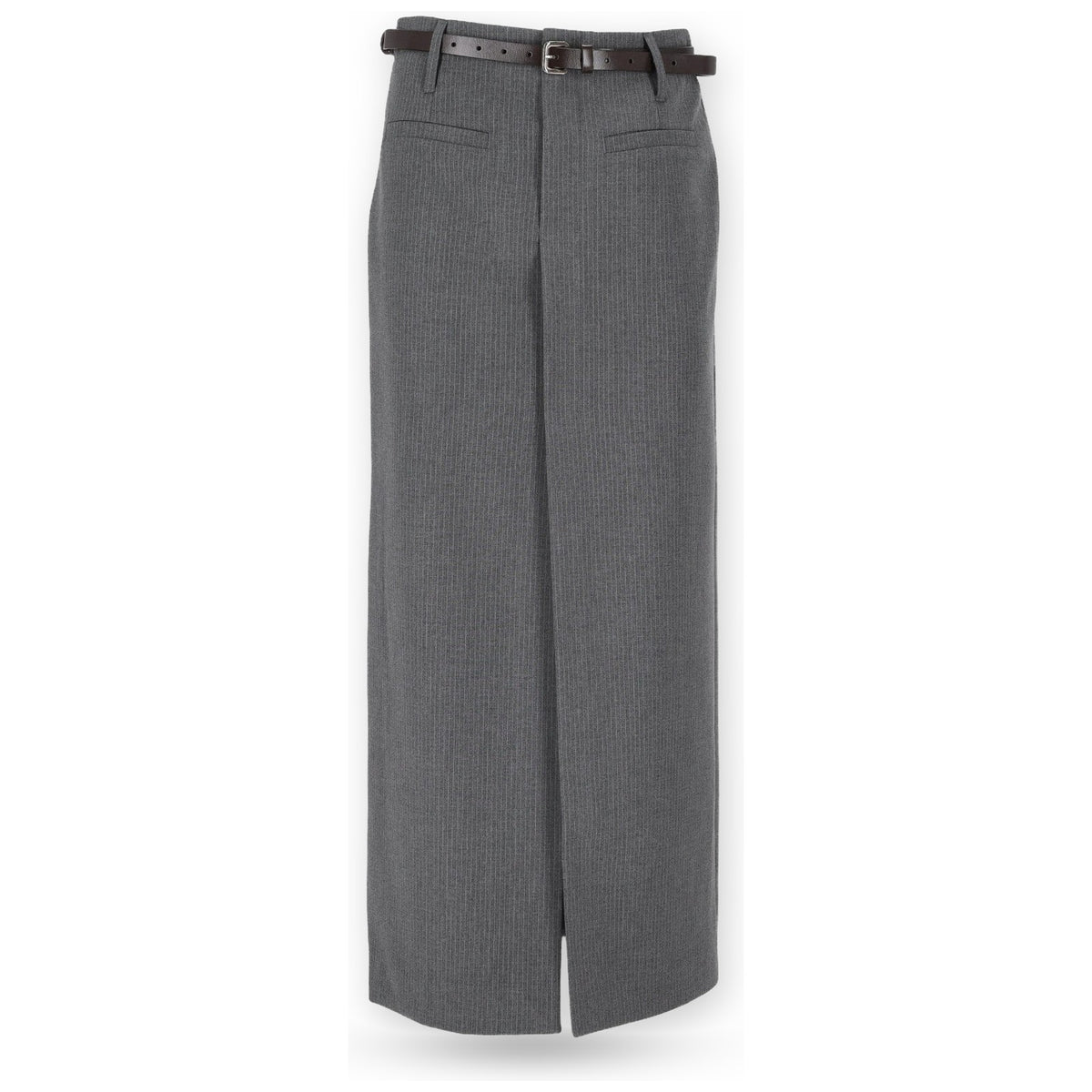 Gonne casual Donna Eleh - Gonna EFW260247 - Grigio