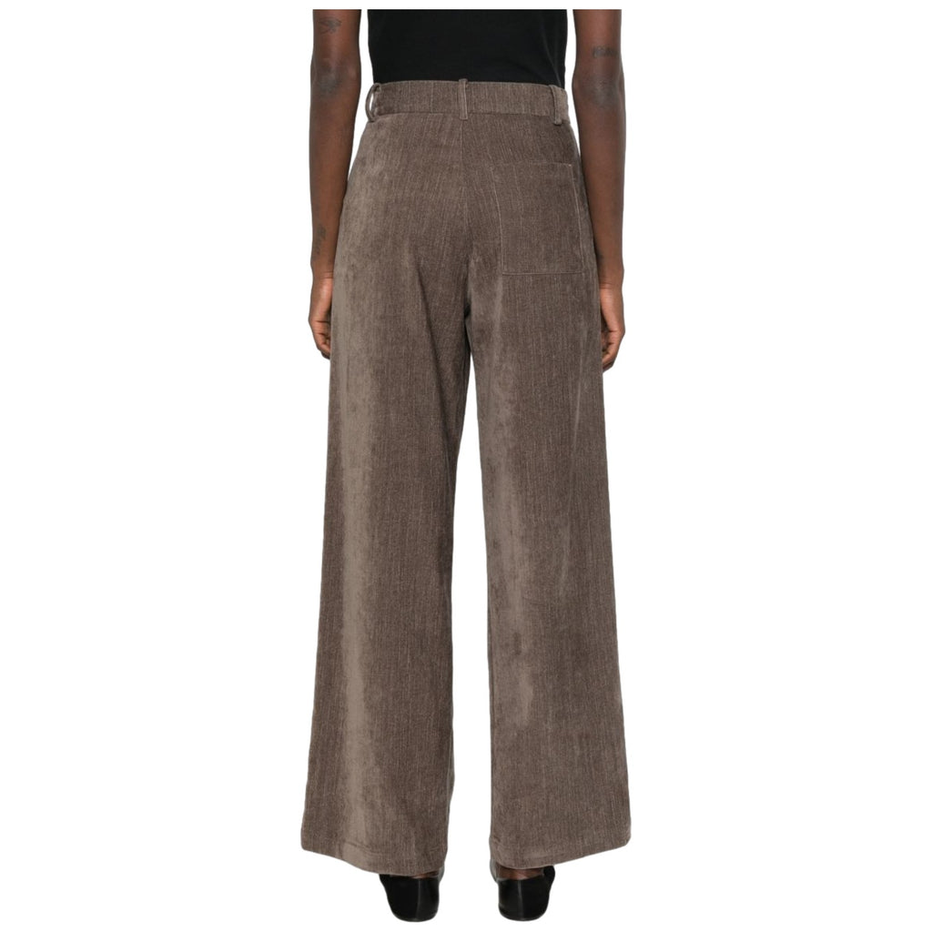 Pantaloni Donna Eleh - Pantalone EFW260259 - Beige