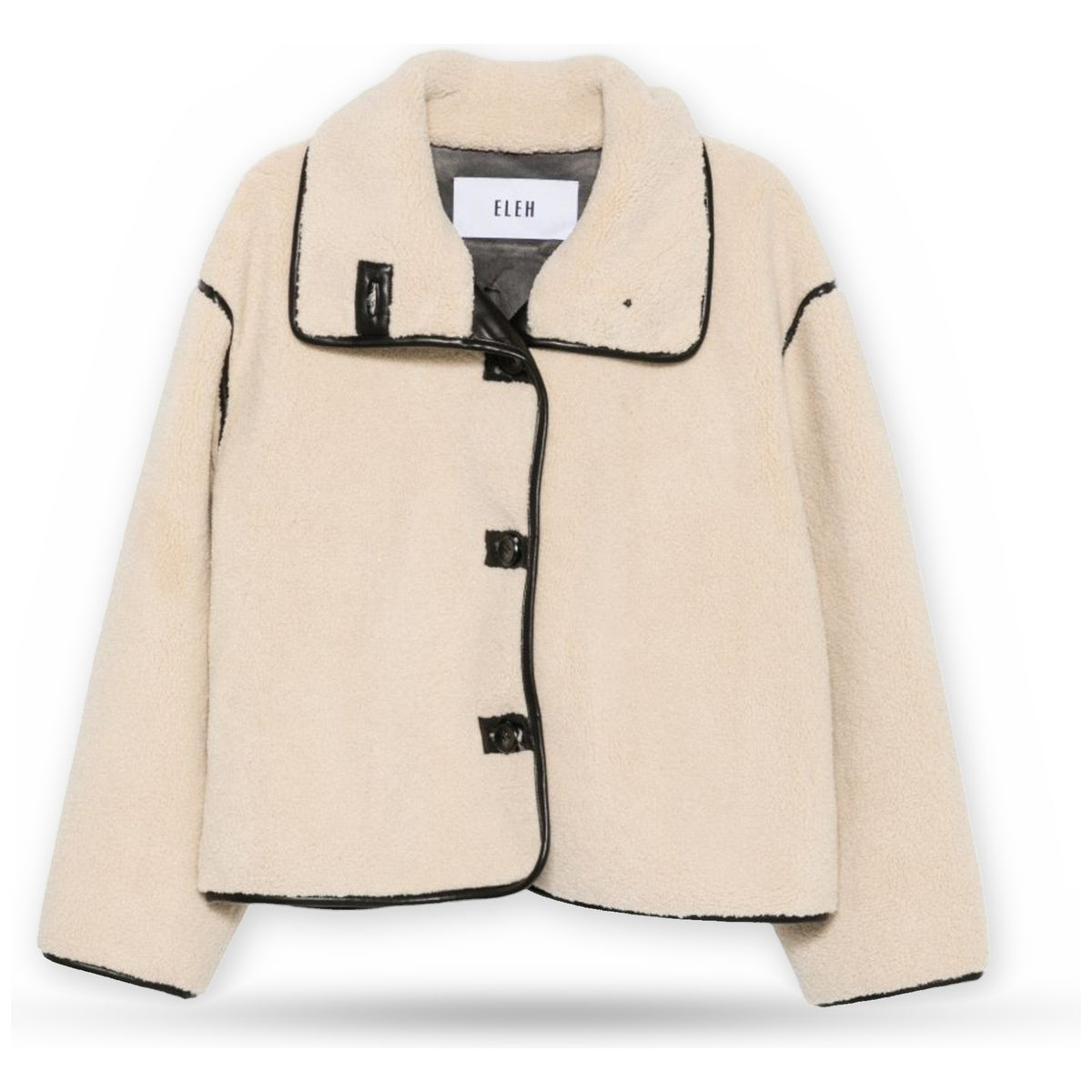 Giacche Donna Eleh - Giacca EFW260282 - Panna