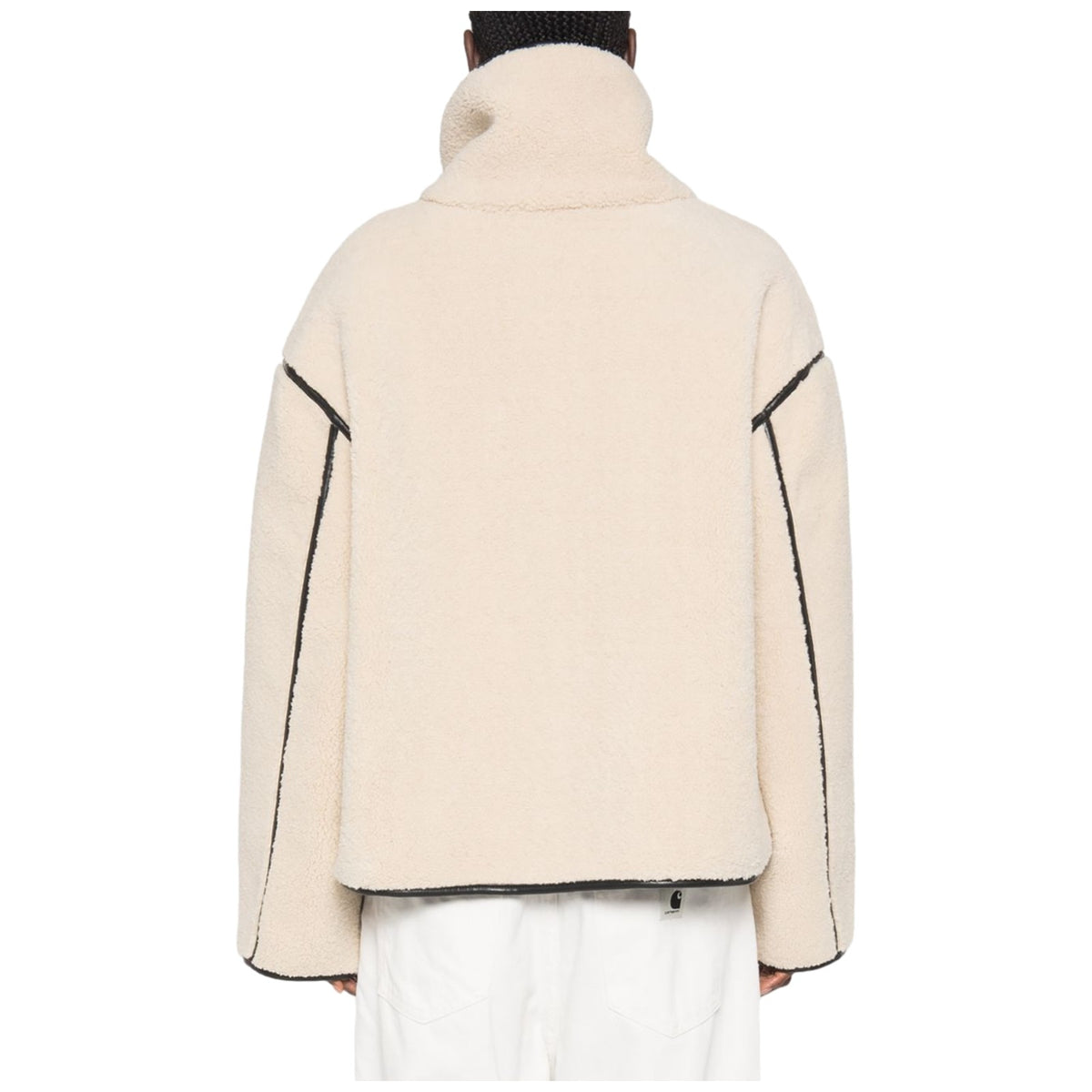 Giacche Donna Eleh - Giacca EFW260282 - Panna