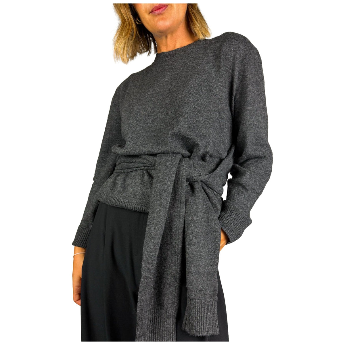 Maglie Donna Eleh - Maglia EFWY260001 - Grigio