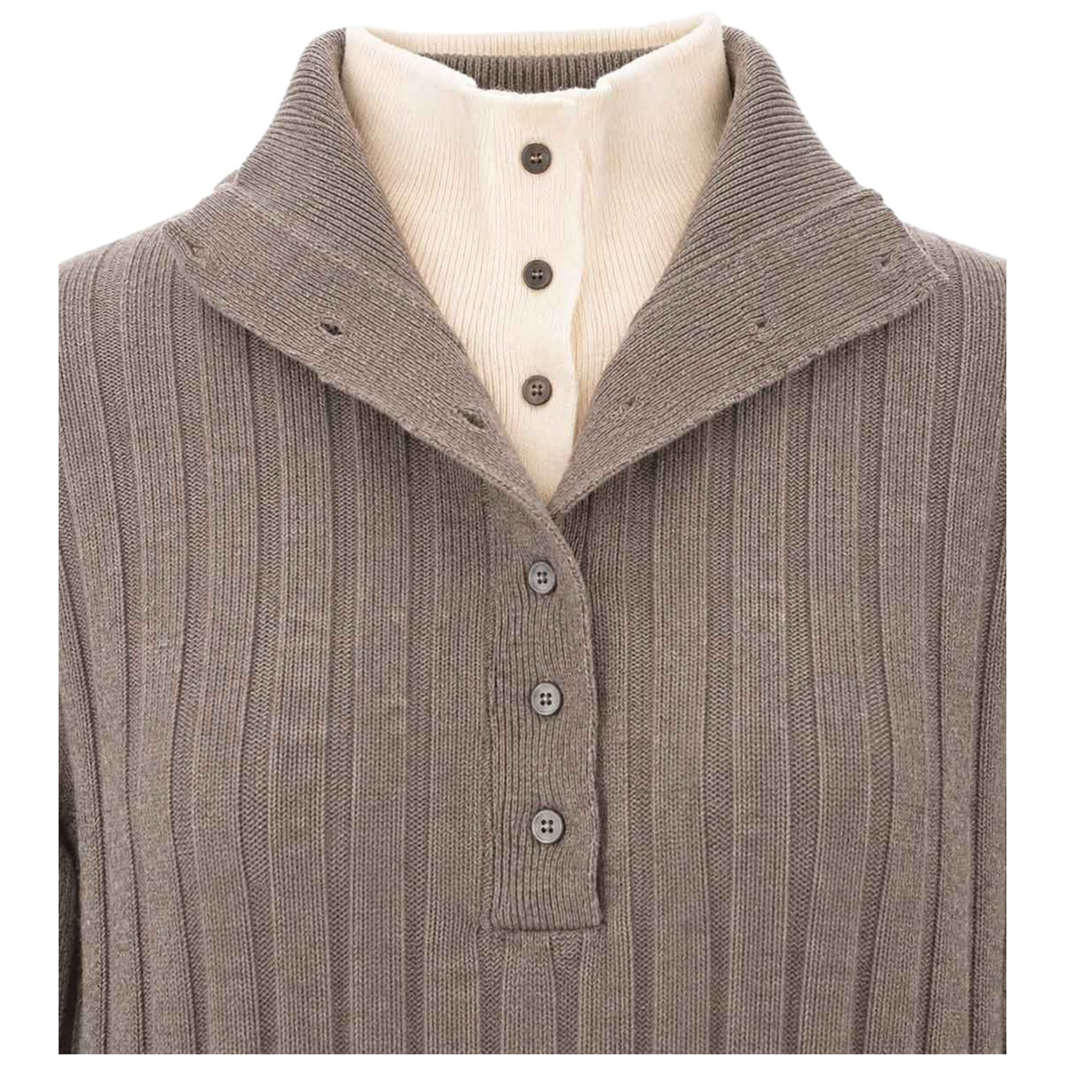 Maglie Donna Eleh - Maglia EFWY260002 - Beige