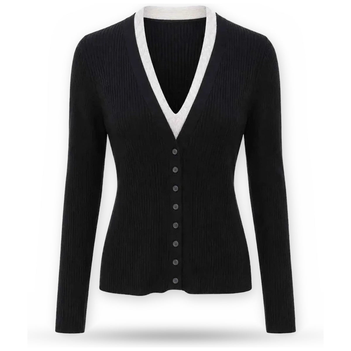 Maglie Donna Eleh - Maglia EFWY260008 - Nero