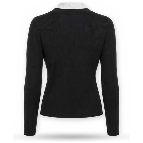Maglie Donna Eleh - Maglia EFWY260008 - Nero