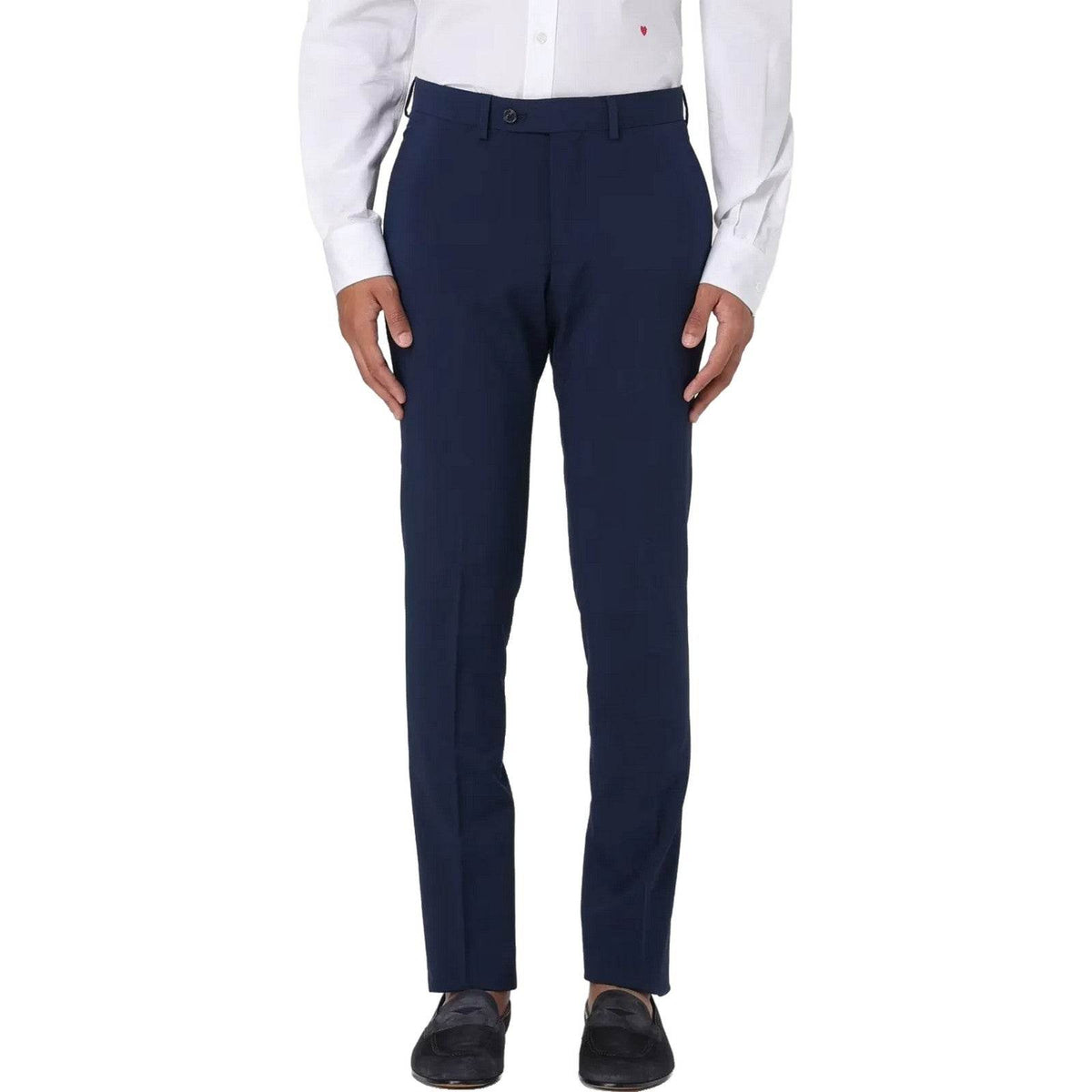 Abiti Uomo Manuel Ritz - Abito - Blu-Gianni Foti