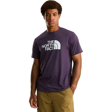 T-shirt Uomo The North Face - T-Shirt - Viola-Gianni Foti