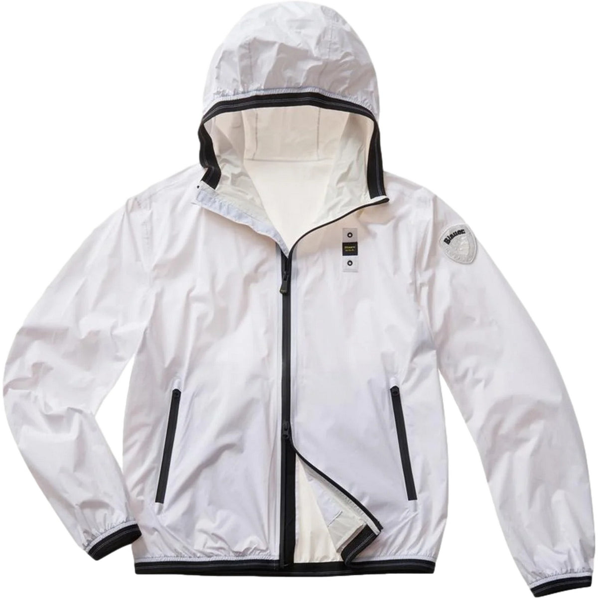 Giubbini Uomo Blauer - Farrin - Bianco-Gianni Foti