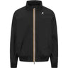 Giubbotti Uomo K-Way - Amaury Stretch Nylon Jersey - Nero