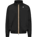 Giubbotti Uomo K-Way - Amaury Stretch Nylon Jersey - Nero
