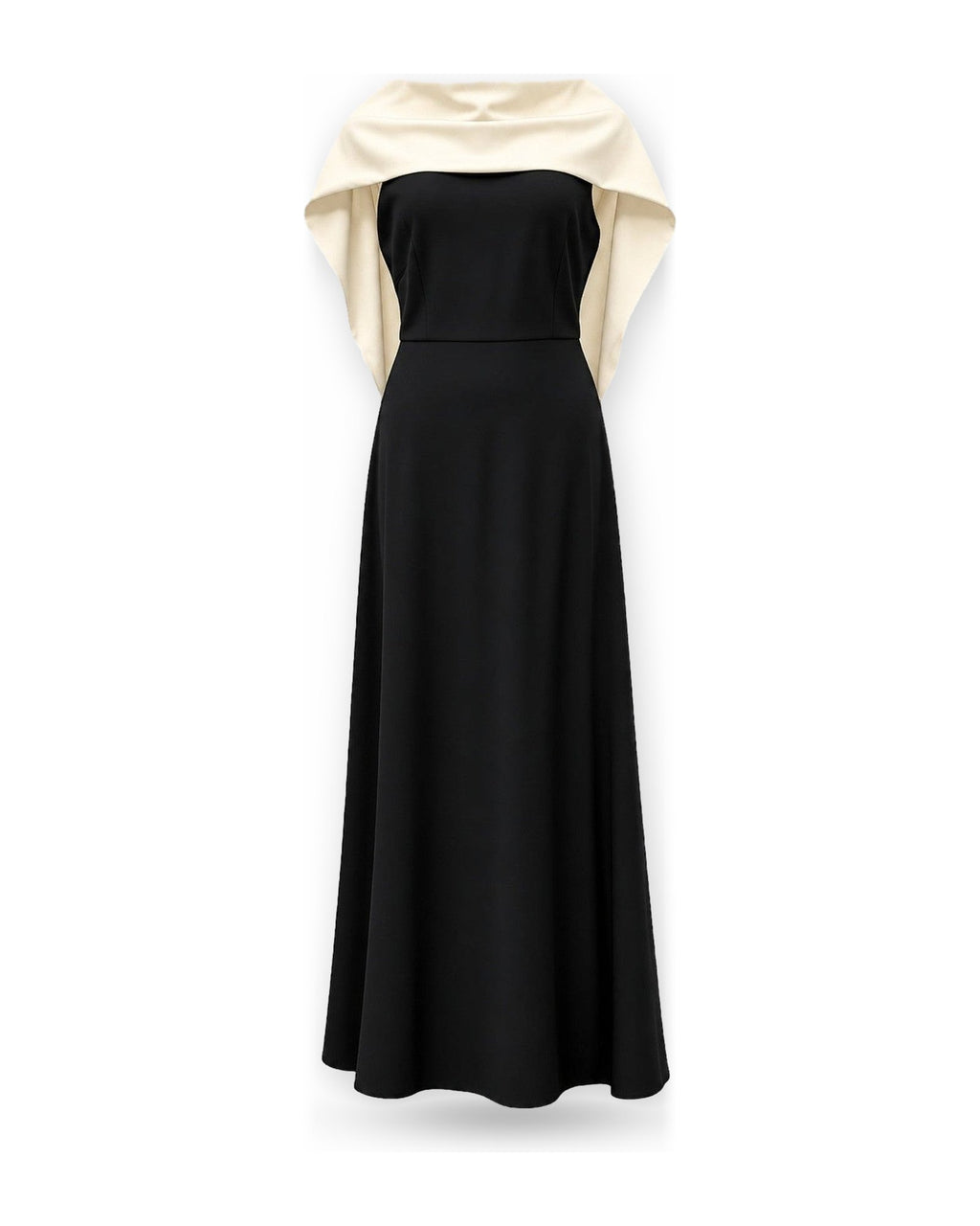 Vestiti da sera e cerimonia Donna Eleh - Abito EFW260270 - Nero