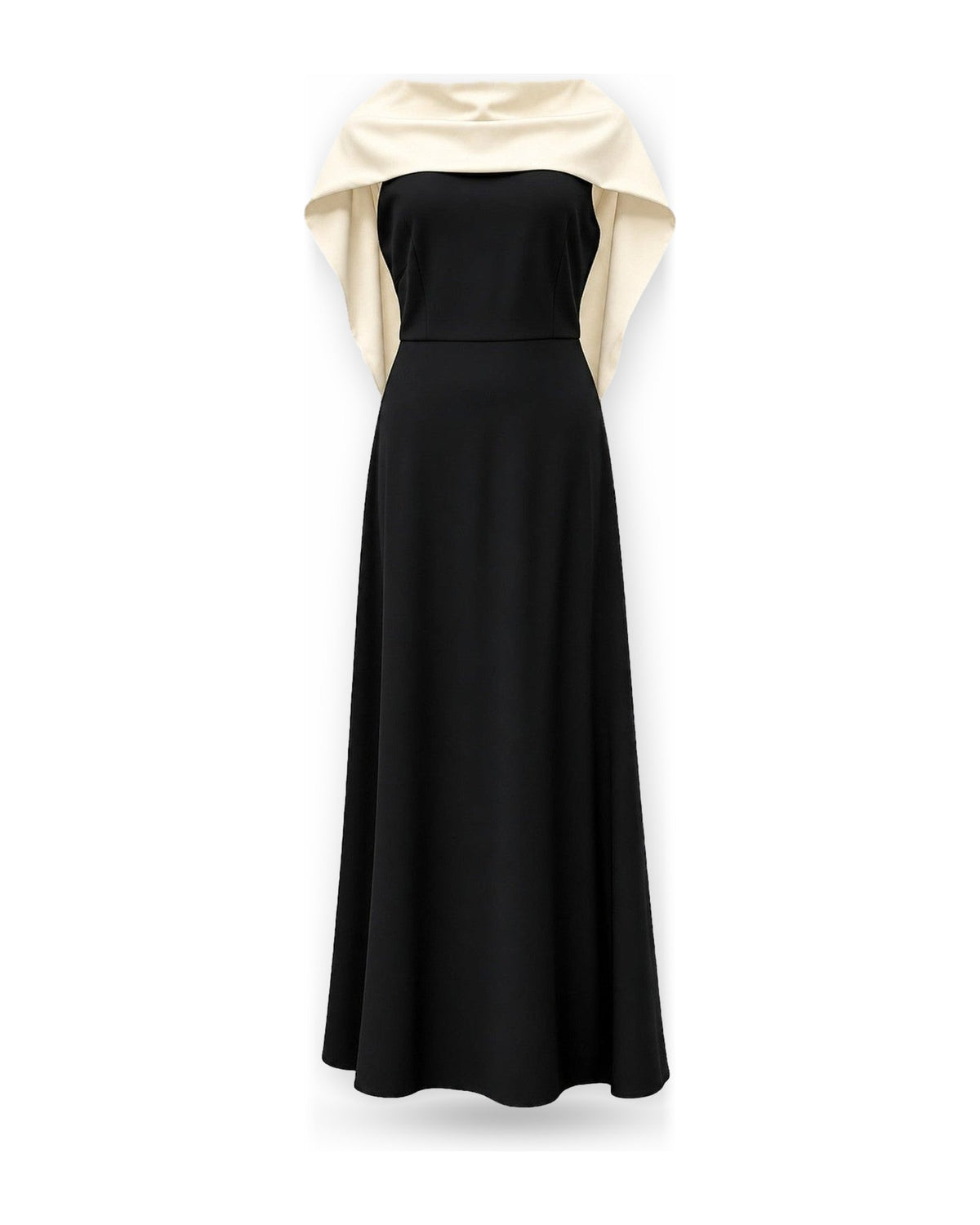 Vestiti da sera e cerimonia Donna Eleh - Abito EFW260270 - Nero