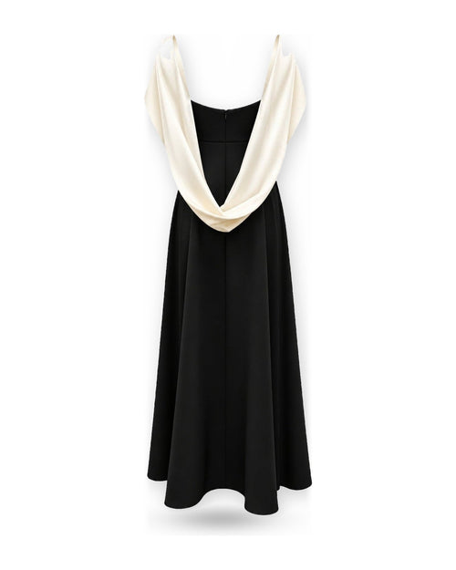 Vestiti casual Donna Eleh - Abito EFW260270 - Nero