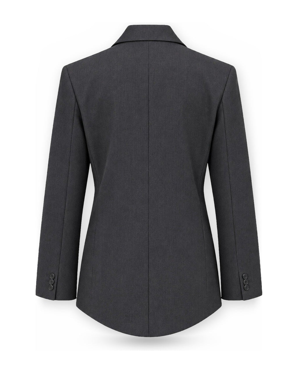 Giacche da abito e blazer Donna Eleh - Blazer EFW260073 - Grigio Scuro