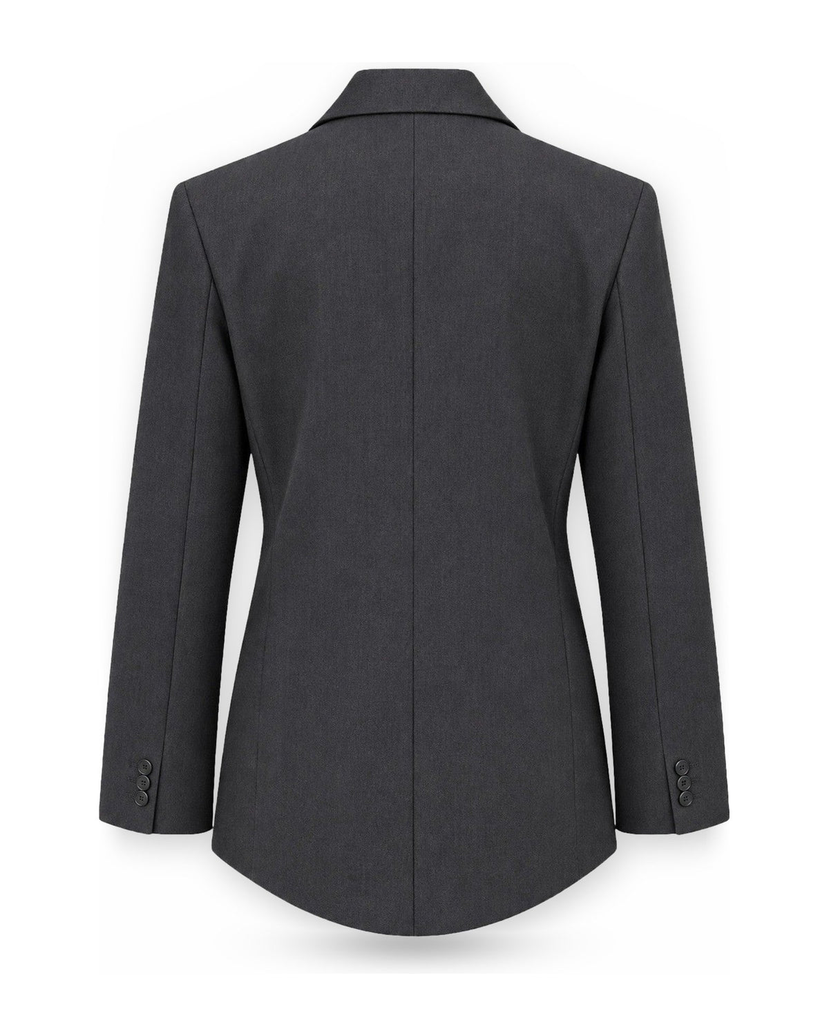 Giacche da abito e blazer Donna Eleh - Blazer EFW260073 - Grigio Scuro
