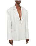 Giacche da abito e blazer Donna Eleh - Blazer EFW260109 - Avorio