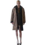 Cappotti Donna Eleh - Cappotto EFW260011 - Beige