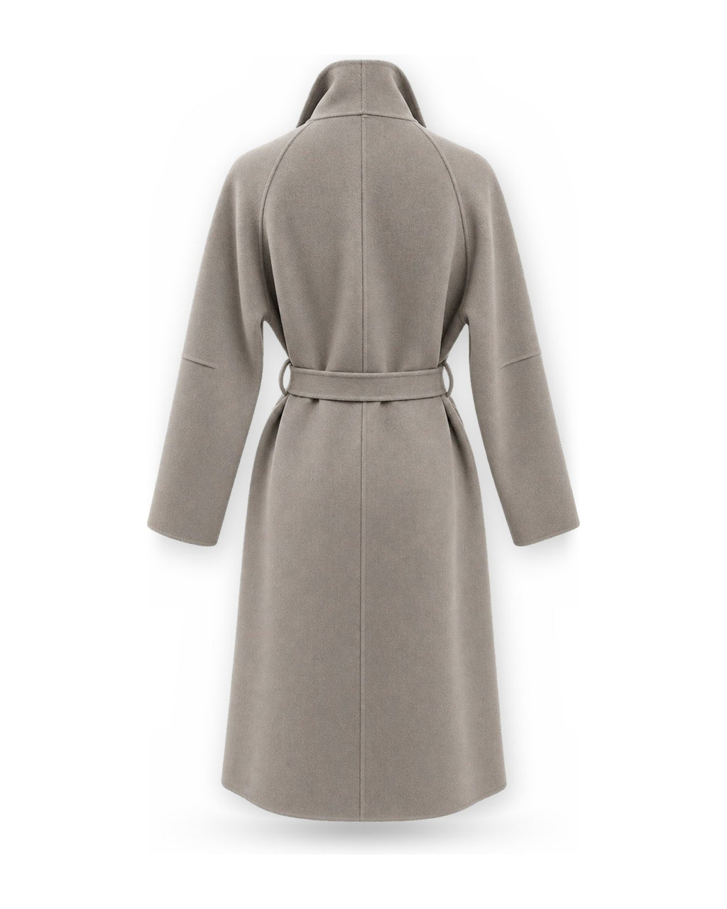 Cappotti Donna Eleh - Cappotto EFWC260004 - Fango