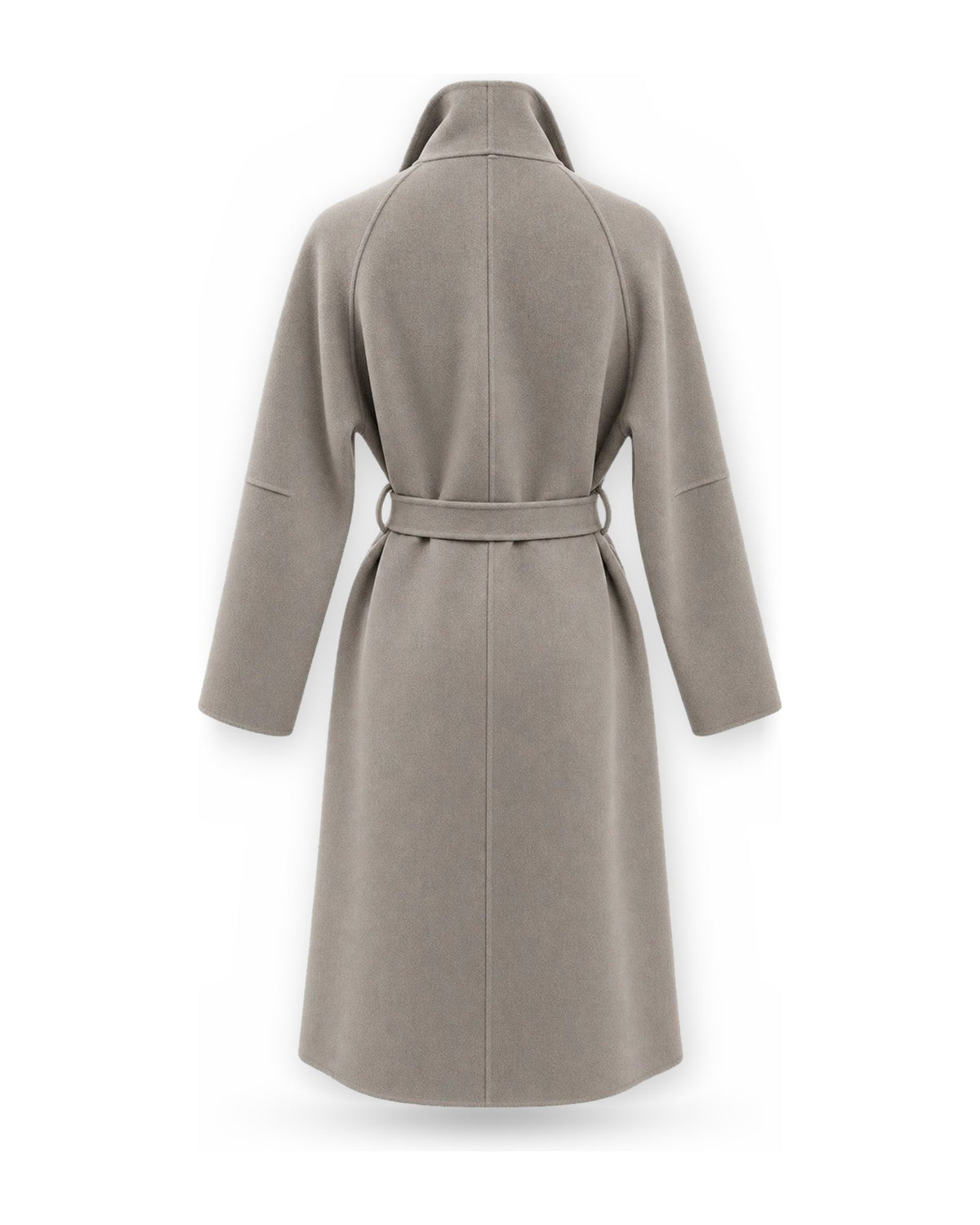 Cappotti Donna Eleh - Cappotto EFWC260004 - Fango
