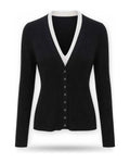 Cardigan Donna Eleh - Cardigan EFWY260008 - Nero