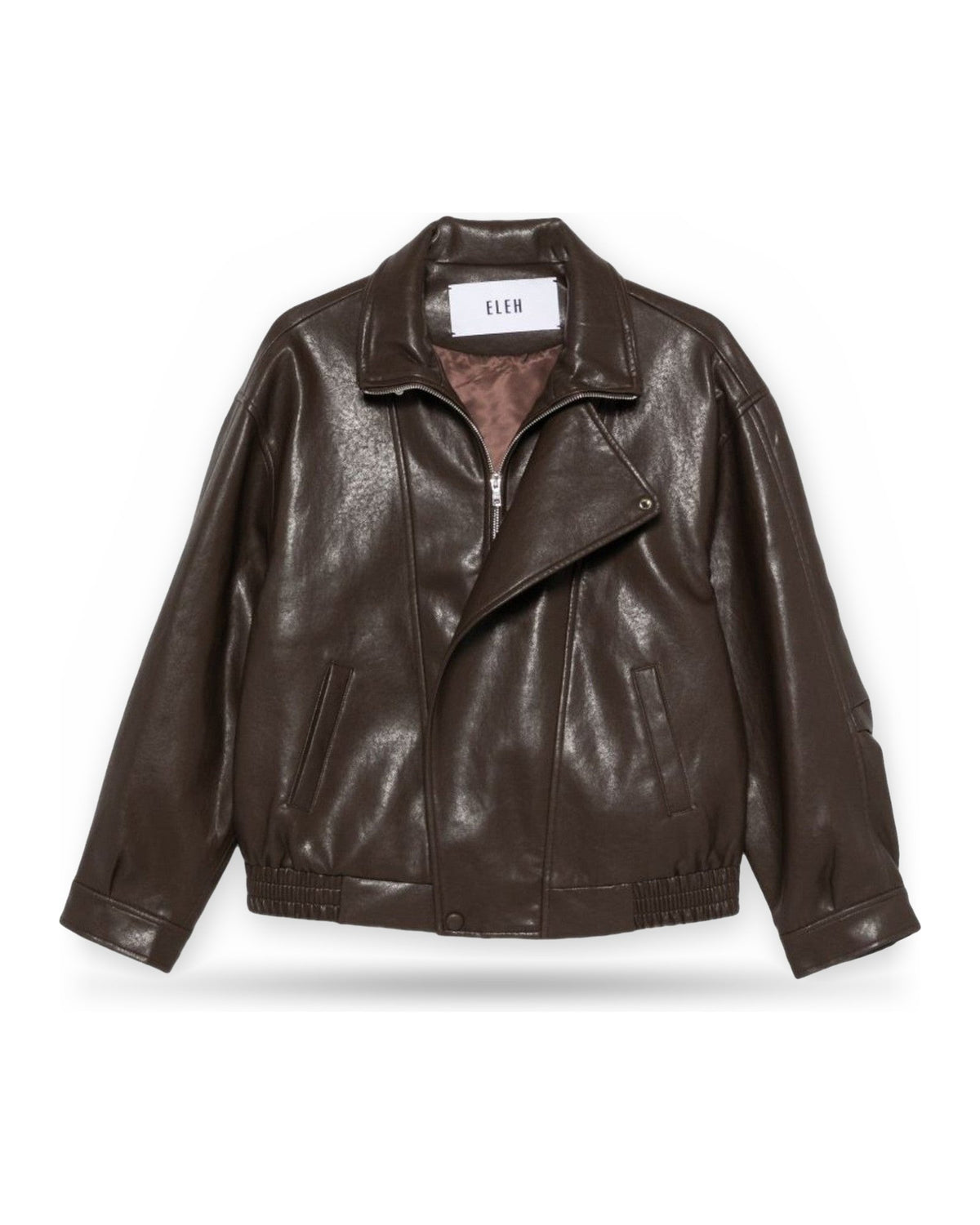 Giacche Donna Eleh - Giacca EFW260038 - Marrone