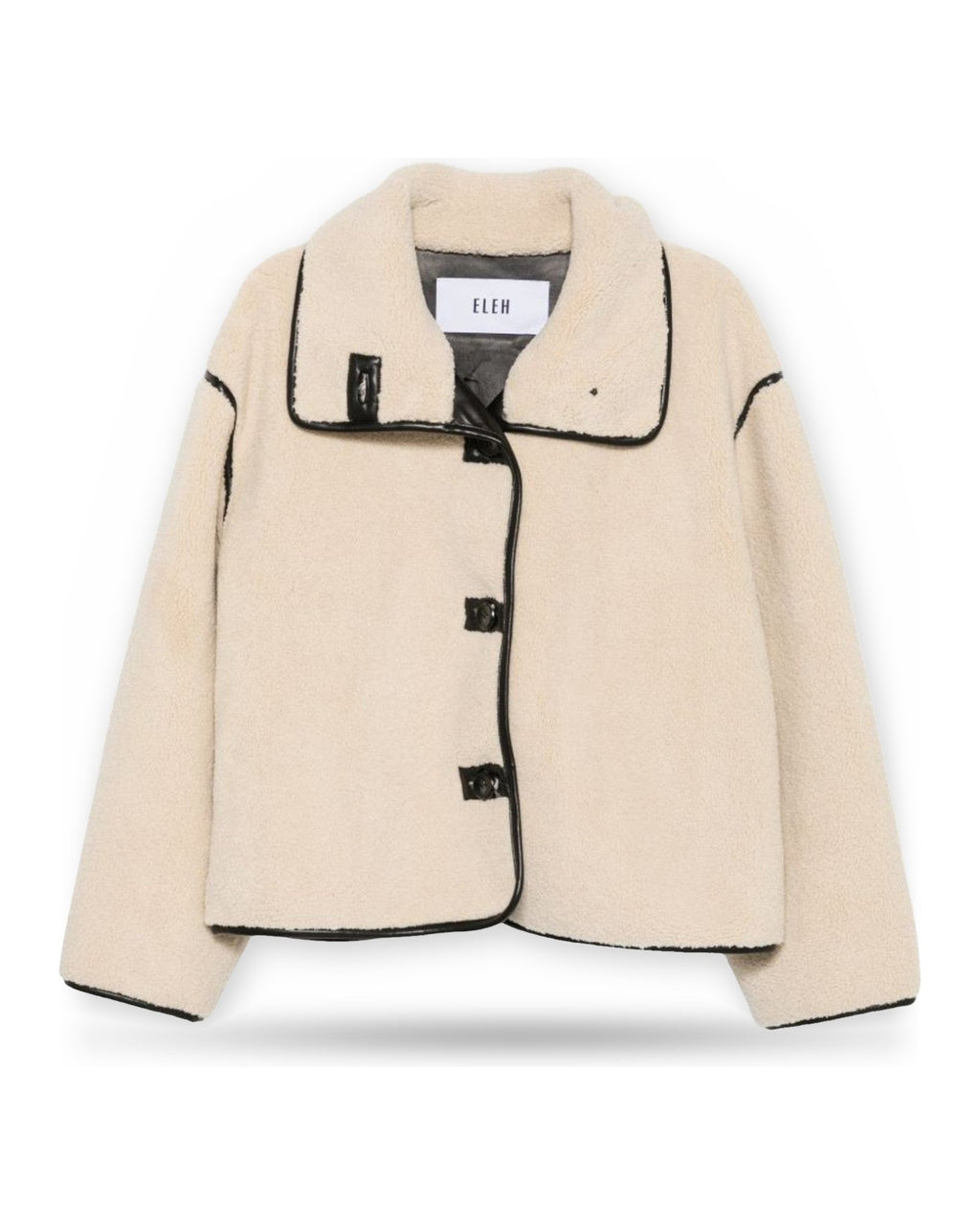Giacche Donna Eleh - Giacca EFW260282 - Panna