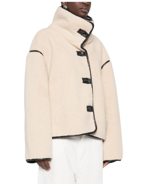 Giacche Donna Eleh - Giacca EFW260282 - Panna