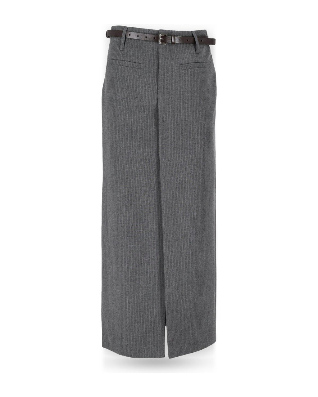 Gonne casual Donna Eleh - Gonna EFW260247 - Grigio