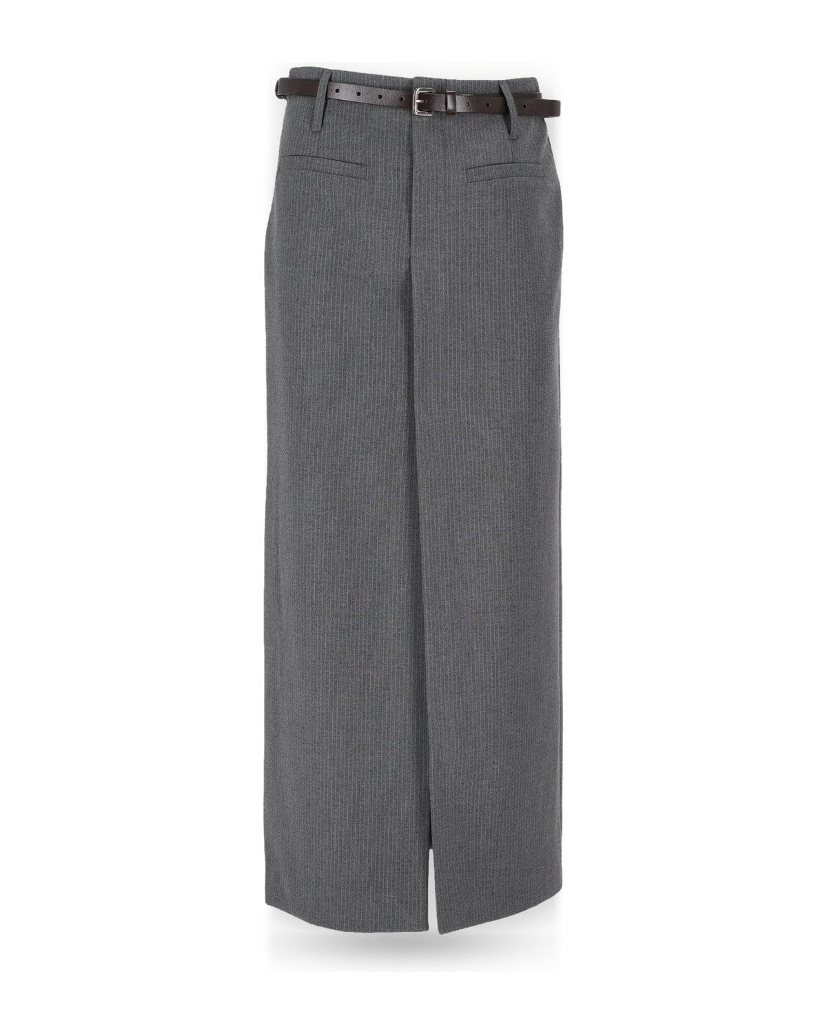 Gonne casual Donna Eleh - Gonna EFW260247 - Grigio