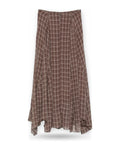 Gonne casual Donna Eleh - Gonna EFW260294 - Marrone