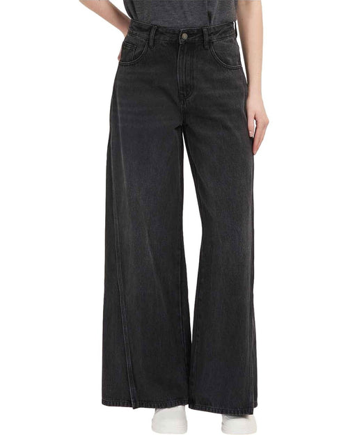 Jeans Donna Eleh - Jeans EFWJ260004 - Nero