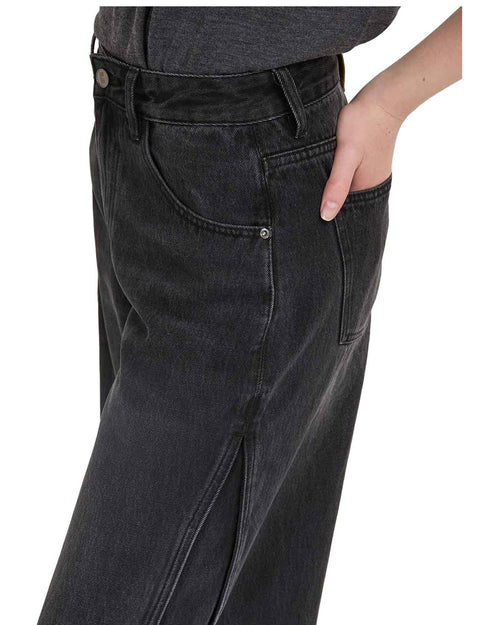 Jeans Donna Eleh - Jeans EFWJ260004 - Nero