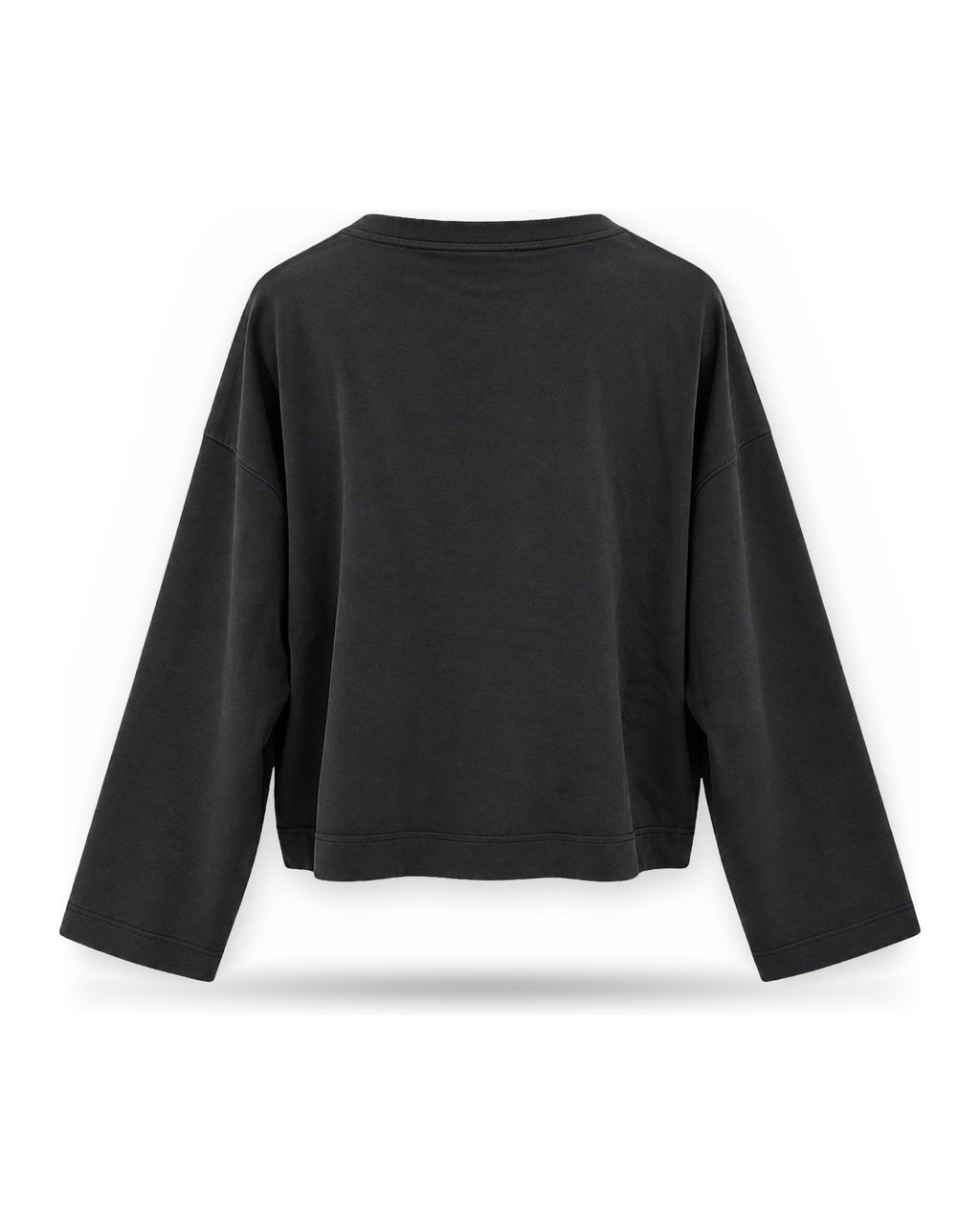 Felpe senza cappuccio Donna Eleh - Maglia EFW260086 - Nero
