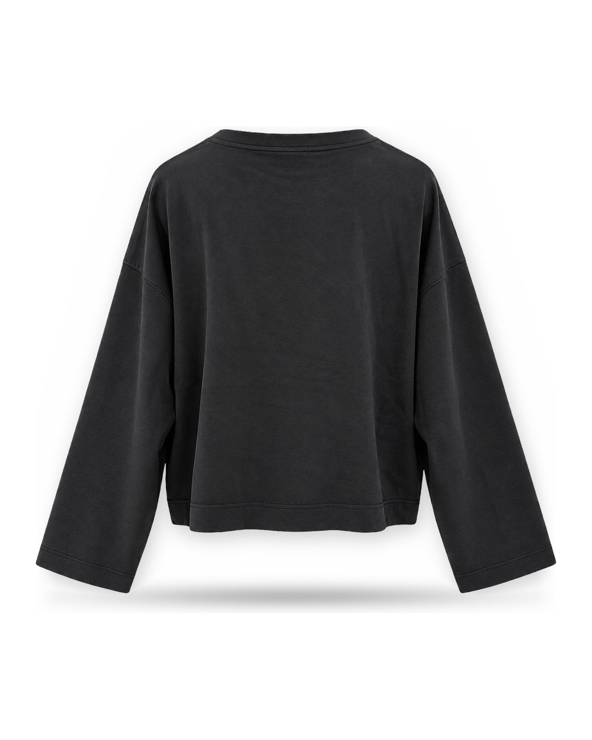 Felpe senza cappuccio Donna Eleh - Maglia EFW260086 - Nero