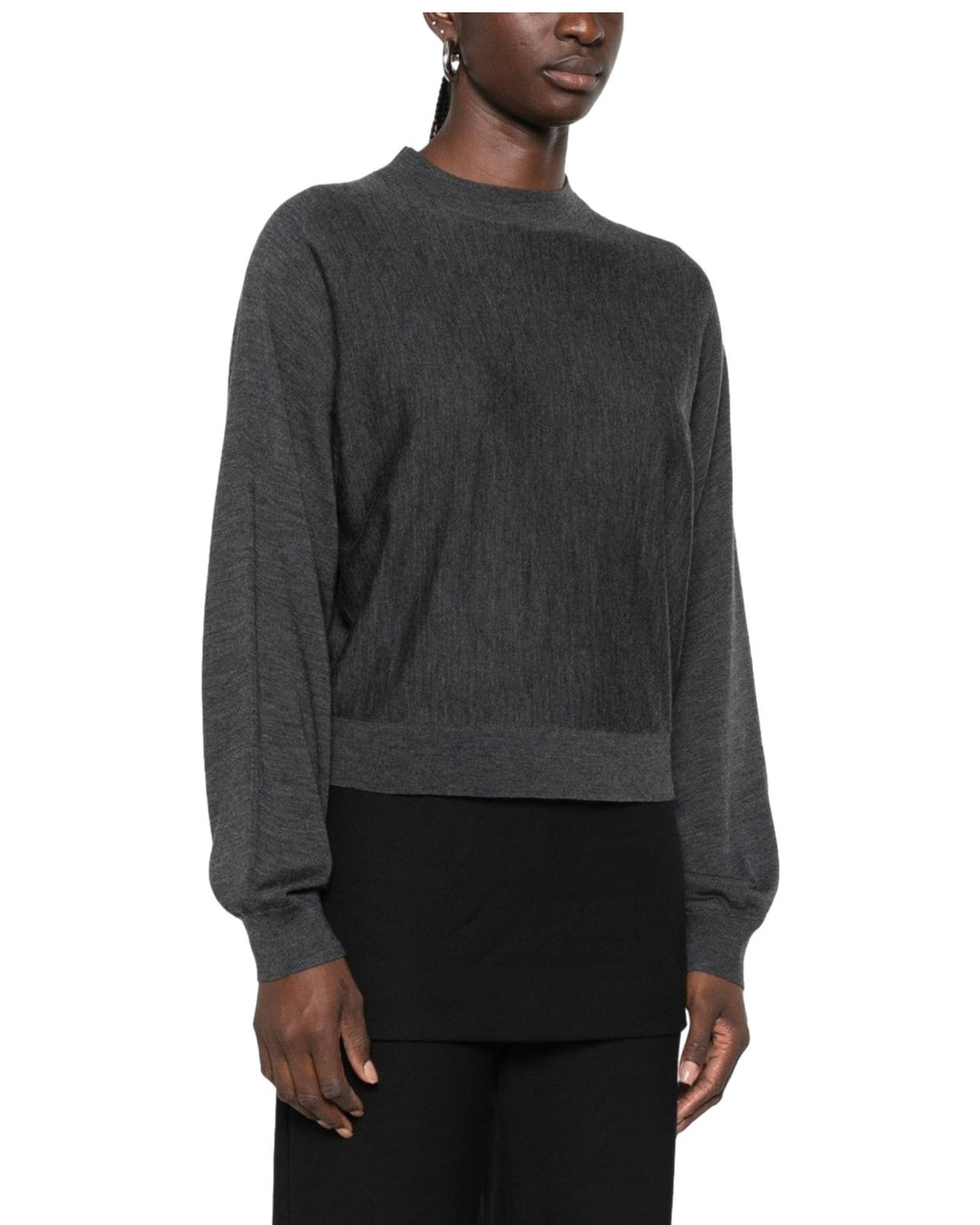 Maglie Donna Eleh - Maglia EFWM260016 - Grigio