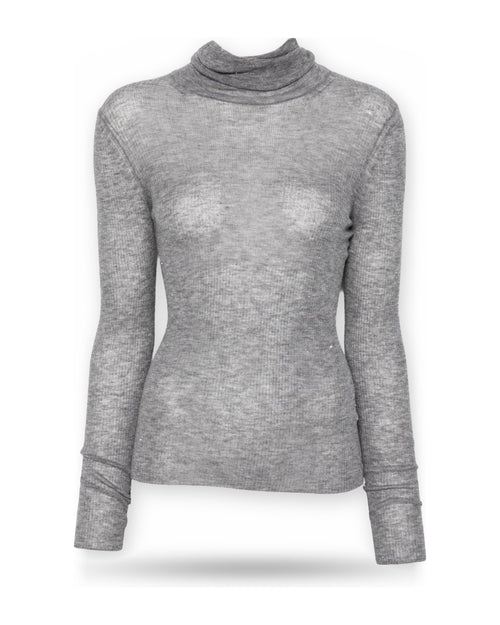 Maglie Donna Eleh - Maglia EFWM260029 - Grigio