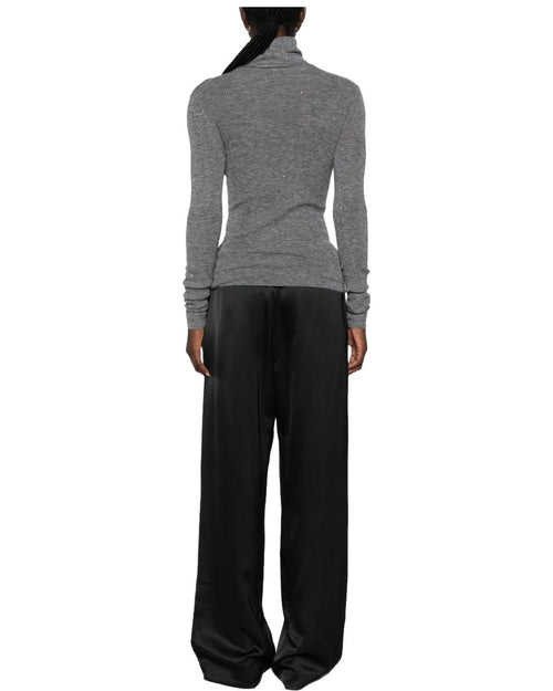 Maglie Donna Eleh - Maglia EFWM260029 - Grigio