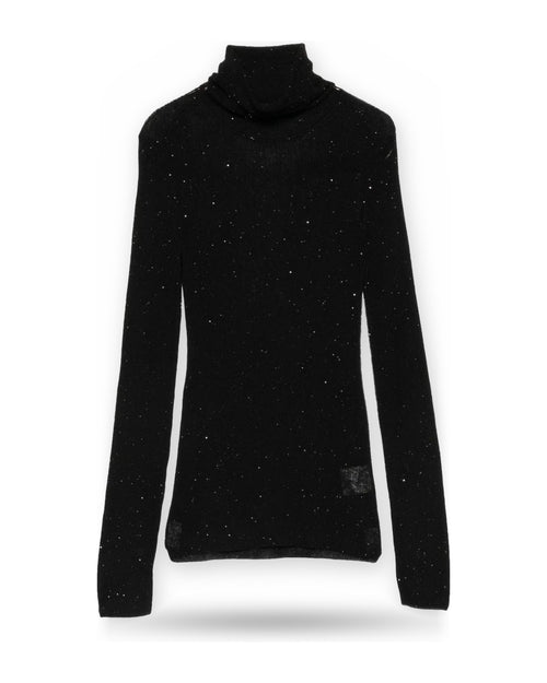 Maglie Donna Eleh - Maglia EFWM260029 - Nero